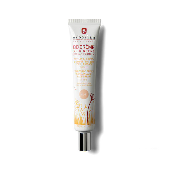 BB Crème Au Ginseng, CLAIR, large, image1