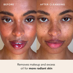 Brightening Saffron Cleanser, , large, image4