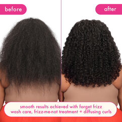 Forget Frizz Shampoo, , large, image4