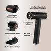 SpeedStyle Pro 3-in-1 High-Velocity Hair Dryer System for Straight & Wavy Hair, , large, image11