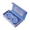 Pure Silk Contour Sleep Mask - Bluebelle, , large, image4