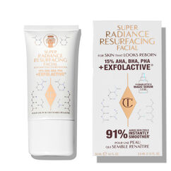 Super Radiance Resurfacing Facial, , large, image5