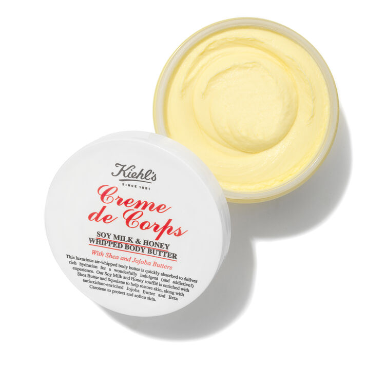 Kiehl's Creme de Corps Whipped Body Butter Space.NK GBP