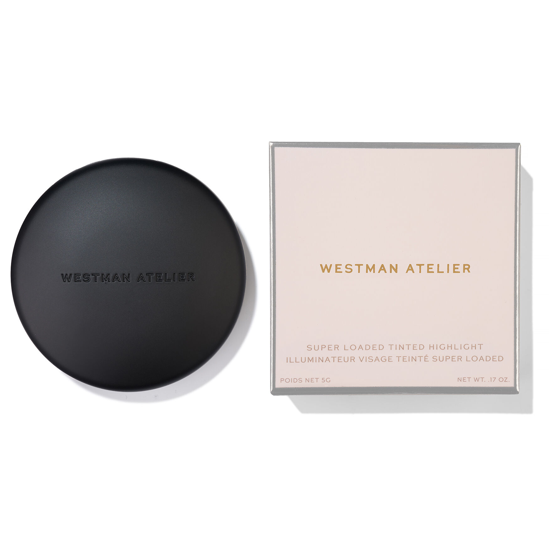 Westman Atelier Super Loaded Tinted Highlight | Space NK