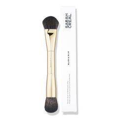 Blush & Blur Brush Precision Brush for Blushing and Lifting, , large, image2