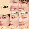 Stretch Fluid Foundation, LIGHT 3, large, image6