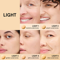 Stretch Fluid Foundation, LIGHT 3, large, image6