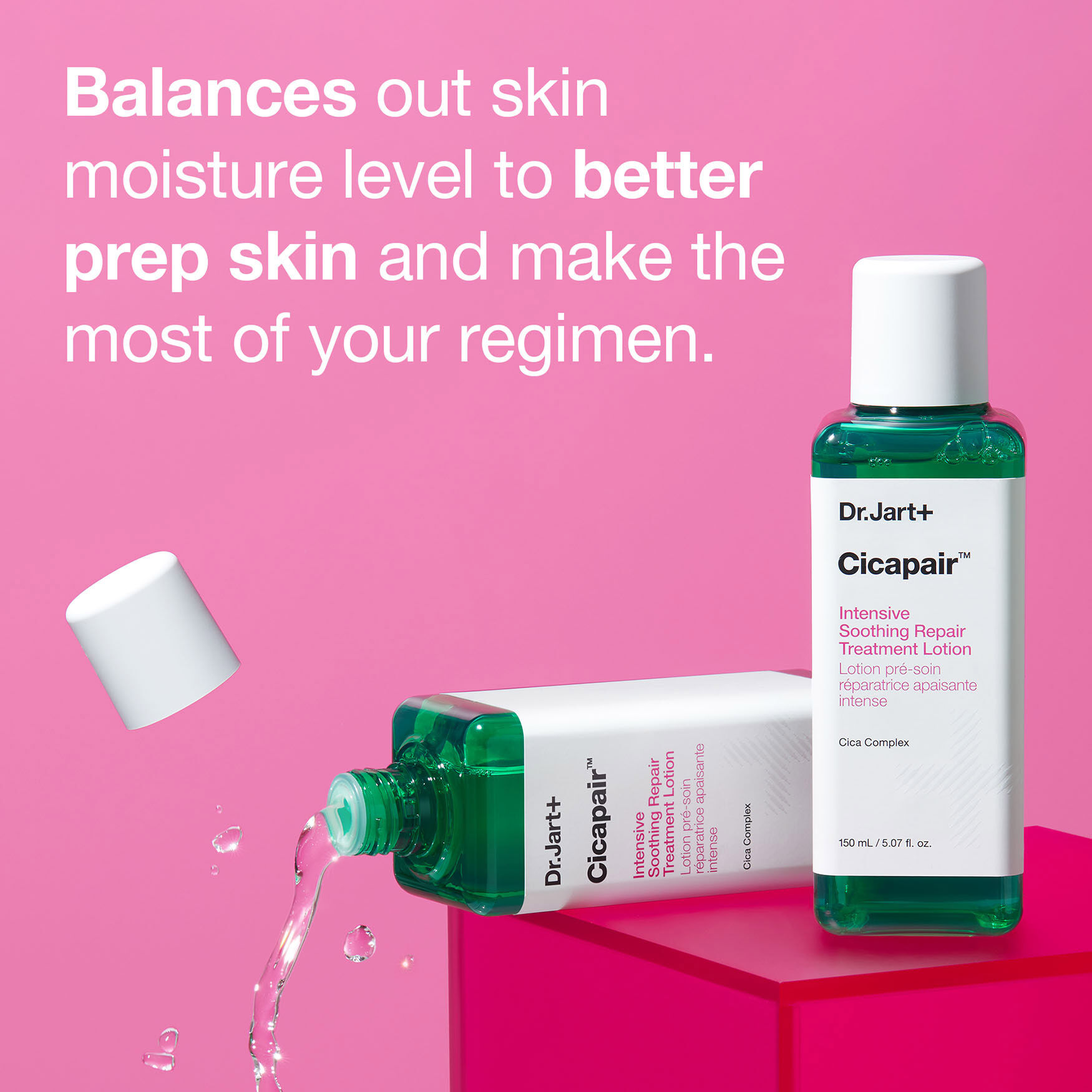 Dr. Jart+ Cicapair Intensive Soothing Repair Treatment Lotion