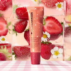 Pout Preserve Peptide Lip Treatment, STRAWBERRY SORBET GLIMMER, large, image7