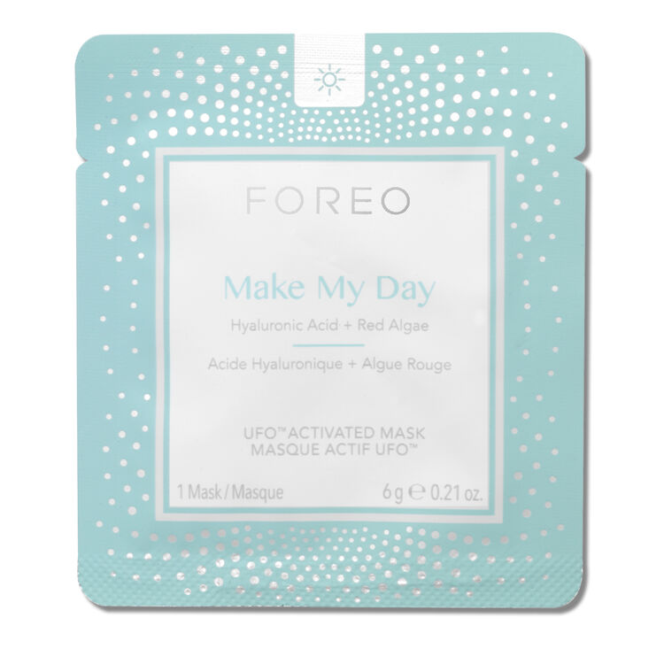 Foreo Make My Day Ufo-activated Masks