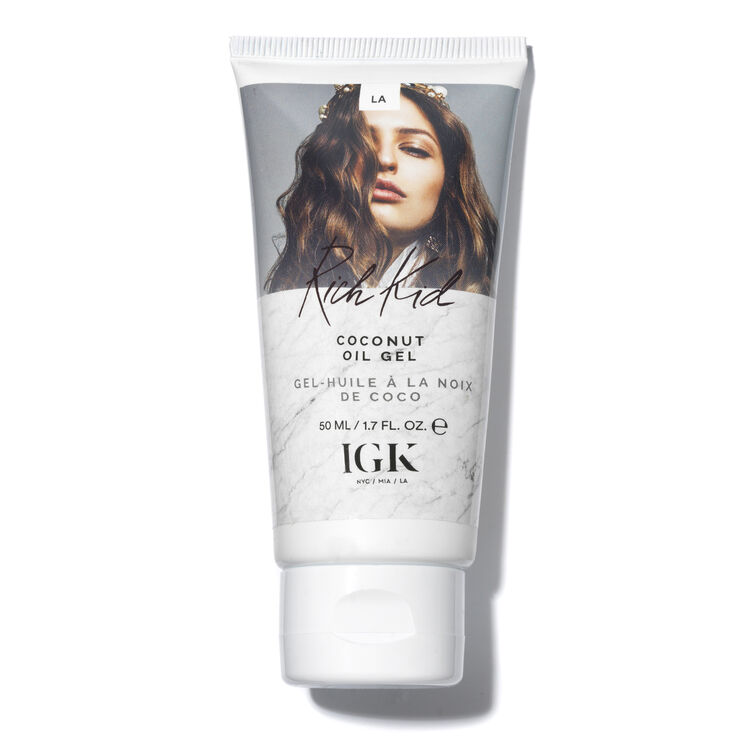 IGK Hair Rich Kid Coconut Oil AirDry Styler Space.NK GBP