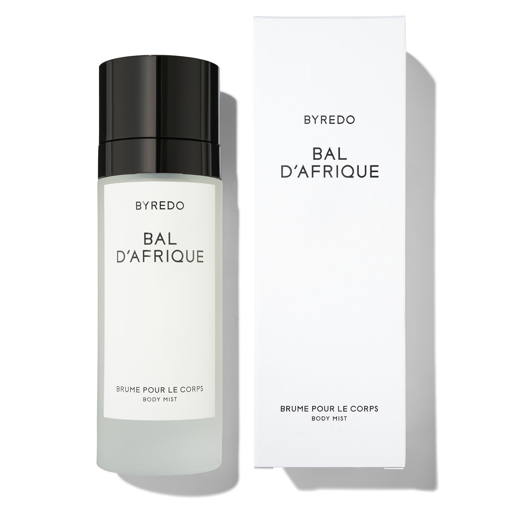 Byredo Bal D'Afrique Body Mist | Space NK