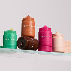 Fenty Skin Plush Puddin' Intensive Recovery Lip Mask, CACAO 15G, large, image3