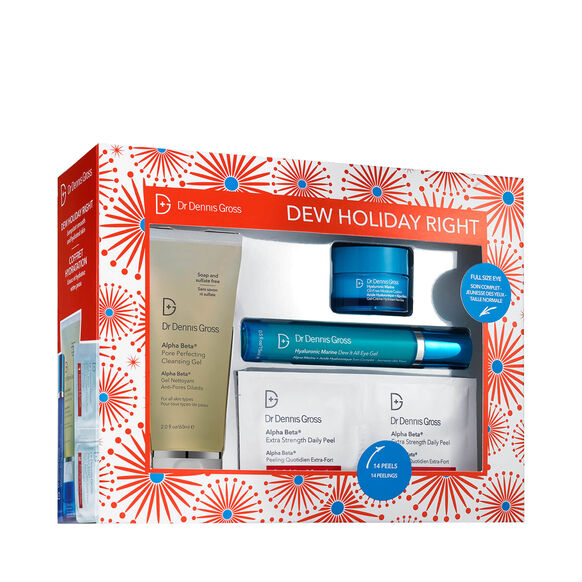 Dew Holiday Right, , large, image1