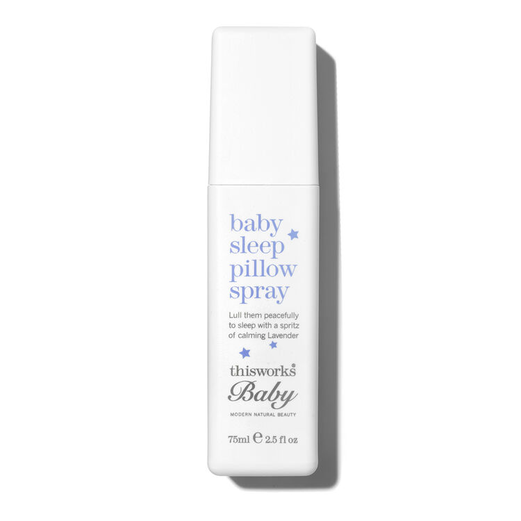 This Works Baby Sleep Pillow Spray Space.NK GBP