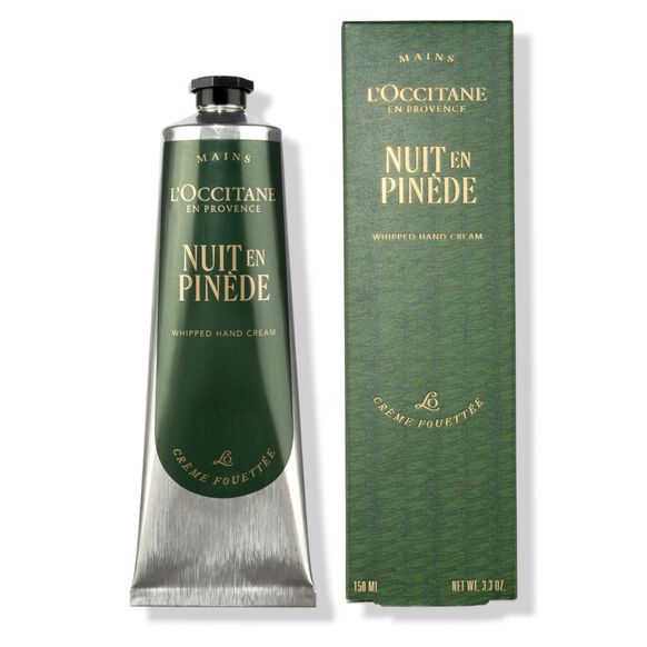 Nuit En Pin&egrave;de Hand Cream, , large, image1