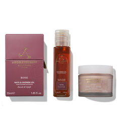 Rejuvenating Rose Body Trio, , large, image2
