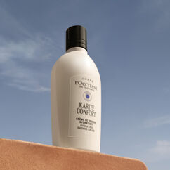 Shea (Karit&eacute;) Moisturising Shower Cream, , large, image4