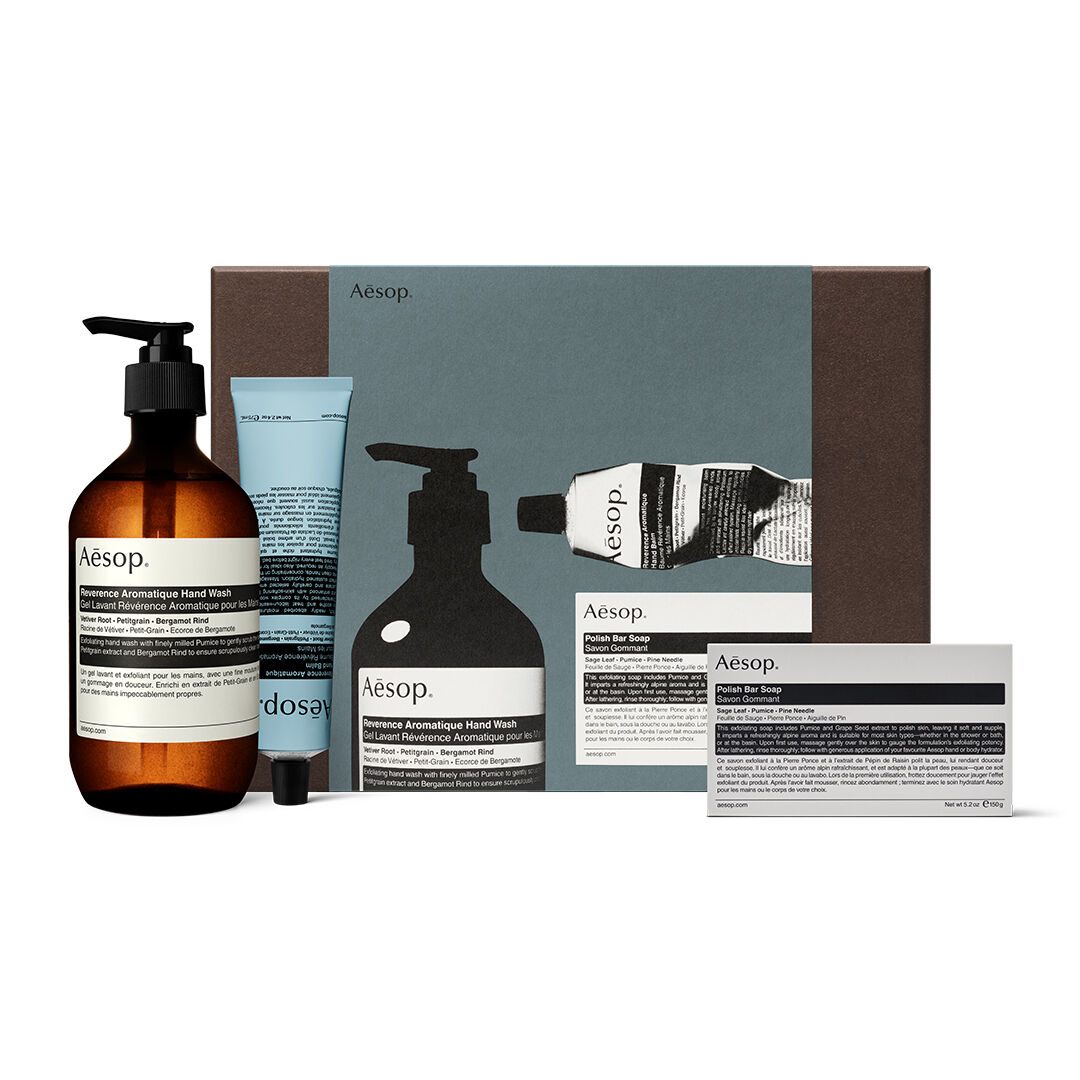 Aesop Aromatic Hand Wash 2本セット イソップ Aesop イソップ 2点セット アンドラム アロマティック