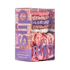 Slip Scrunchies - Boteh, , large, image4