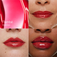 Overglaze Hydrating Lip Gloss, FLAMB&Eacute; , large, image3