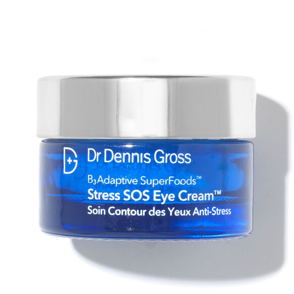 B3 Adaptive SuperFoods Stress SOS Eye Cream, , large, image1