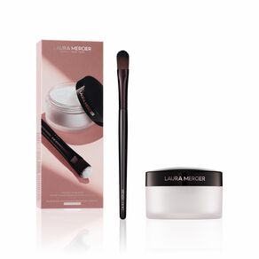 Awaken Your Eyes Secret Brightening Powder + Brush
