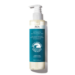 Gel douche anti-fatigue Atlantic Kelp et magnésium - édition Ocean Plastic, , large