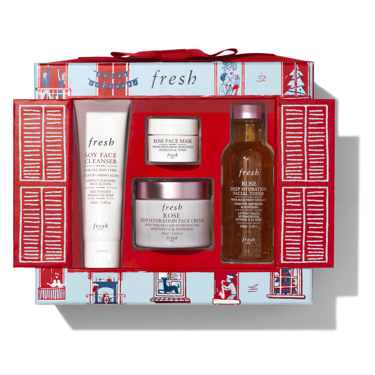 Fresh Hydration Ever After Gift Set