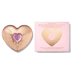 Pillow Talk Beauty Soulmates Palette, PILLOW TALK FLAWLESS PINK, large, image2