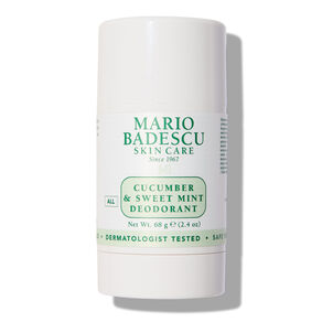 Cucumber & Sweet Mint Deodorant