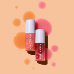 Fenty Skin Fenty Treatz Hydrating + Strengthening Lip Oil, KALAHARI MELON  5.6ML, large, image5