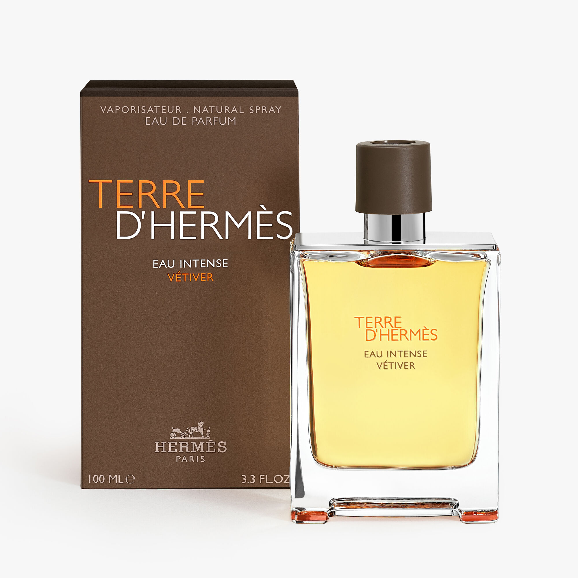 Hermès Terre d'Hermès Eau Intense Vétiver Eau de Parfum | Space NK