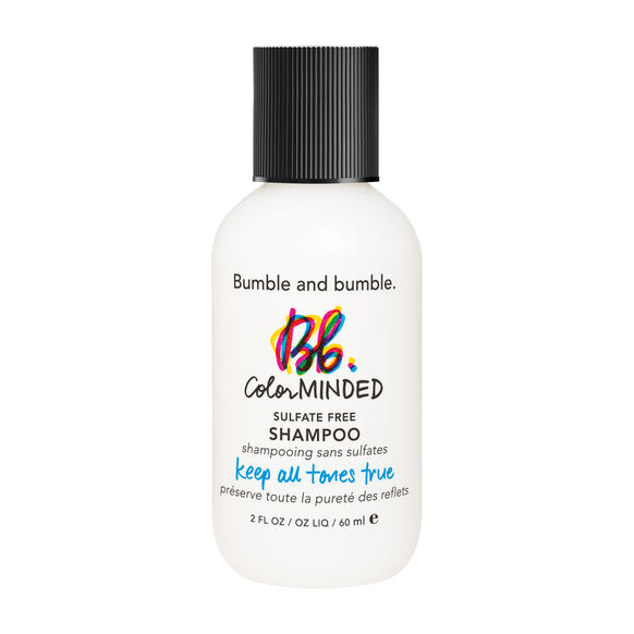 Colour Minded Shampoo - Travel Size, , large, image1