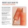 Balance Mode Rice Foaming Deep Cleanser, , large, image6