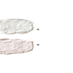 Skin Finish Water Based Powder, 02, large, image2