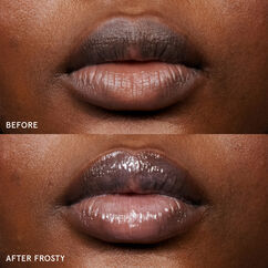 Lip Glaze Hydrating Sheer Lip Oil, FROSTY, large, image2