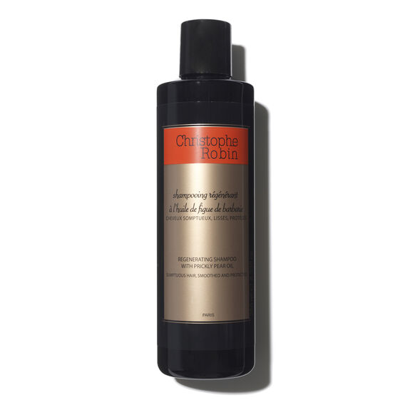Regenerating Shampoo with Rare Prickly Pear Seed Oil, , large, image1