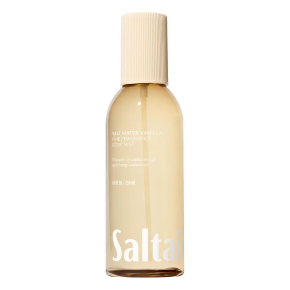 Salt Water Vanilla Body Mist, , large, image1