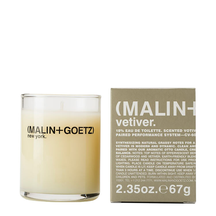 Malin + Goetz Vetiver Votive Candle