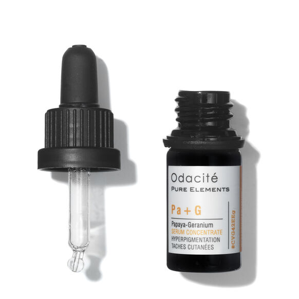 Pa+G Hyperpigmentation Serum Concentrate (Papaya + Geranium), , large, image2