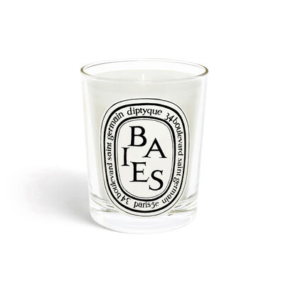 Baies Scented Candle 190g