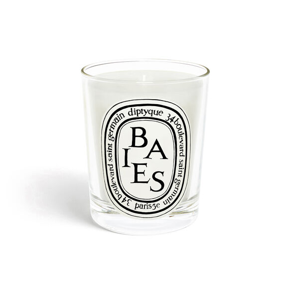 Baies Scented Candle 190g, , large, image1