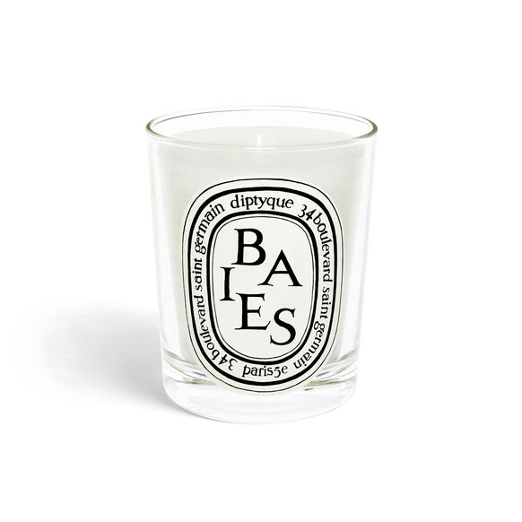 Baies Scented Candle 6oz, , large