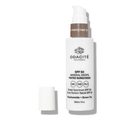 SPF 50 Flex-Perfecting Mineral Drops Tinted Sunscreen, SHADE 04, large, image2