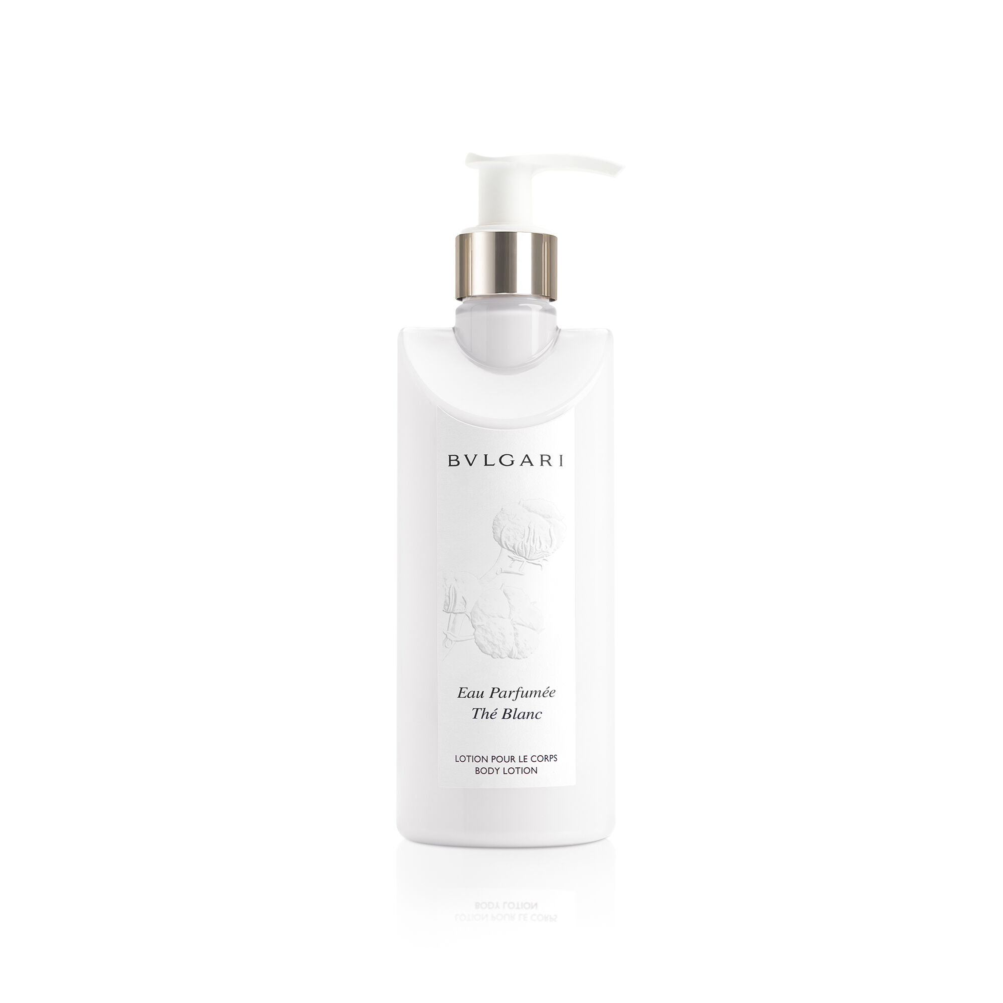 BULGARI Eau Parfumée Thé Blanc Body Lotion | Space NK