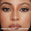Brow Cheat, DARK BROWN, large, image6