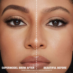 Brow Cheat, DARK BROWN, large, image6