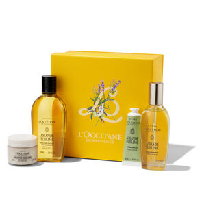 Almond (Amande) Body Collection