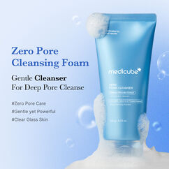 Zero Pore Sa Clearing Capsule Cleansing Foam, , large, image5